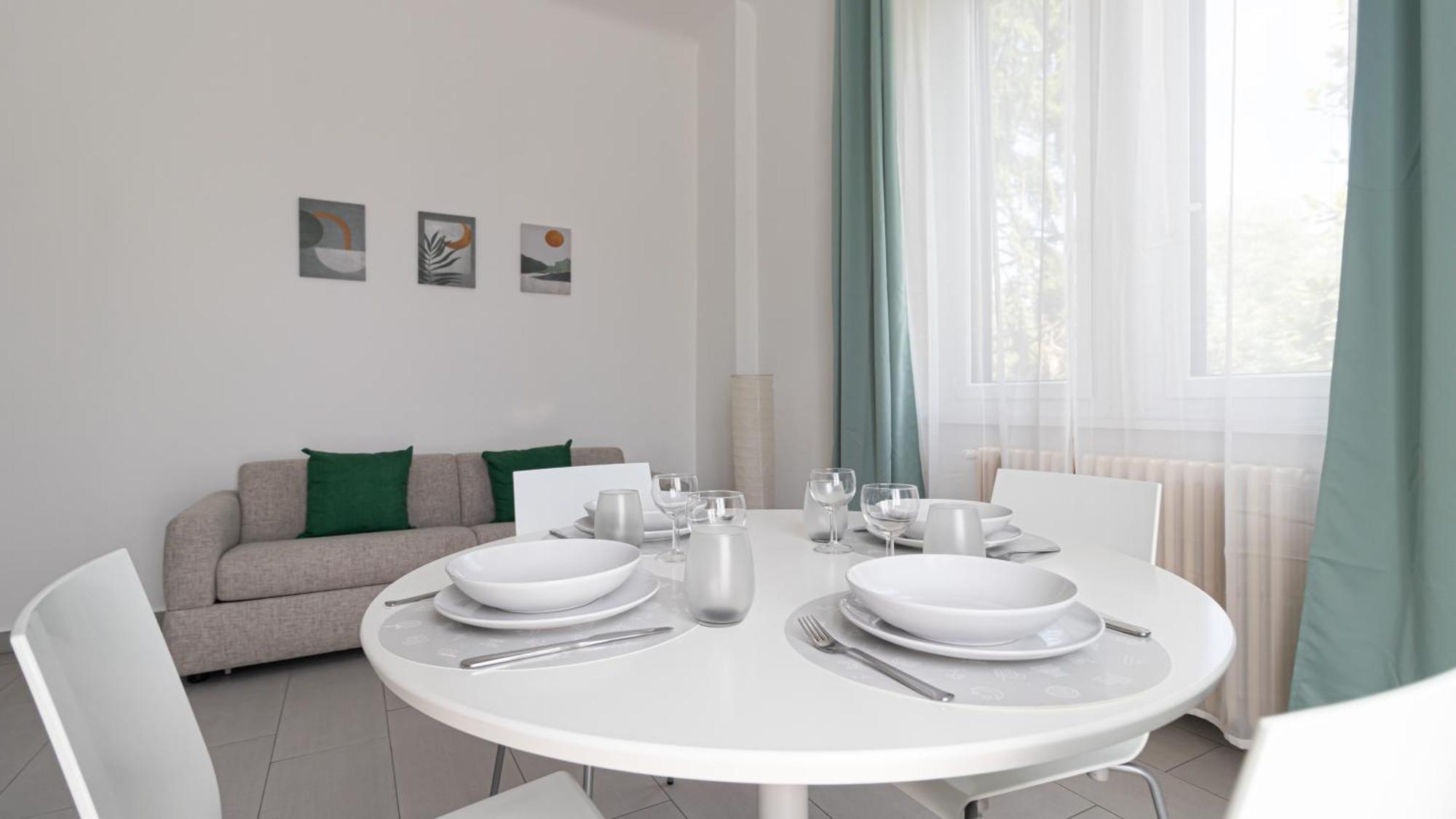 Appartement Italianway - Ponti 7 Milan